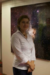 Dr. Maria Drozdovskaya