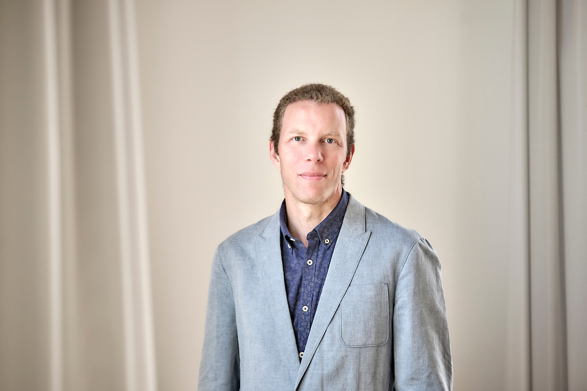 Prof. Dr. Brice-Olivier Demory