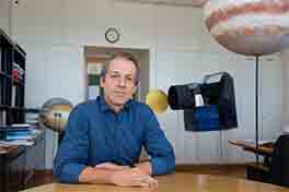 Willy Benz elected ESO Council President