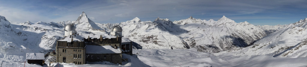 Stellarium Gornergrat - CSH, University of Bern