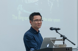 Prof. Kevin Heng