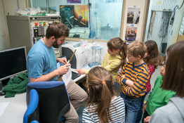 National Future Day at CSH for Girls and Boys.